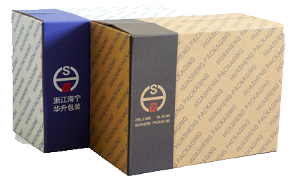 Outer box packaging